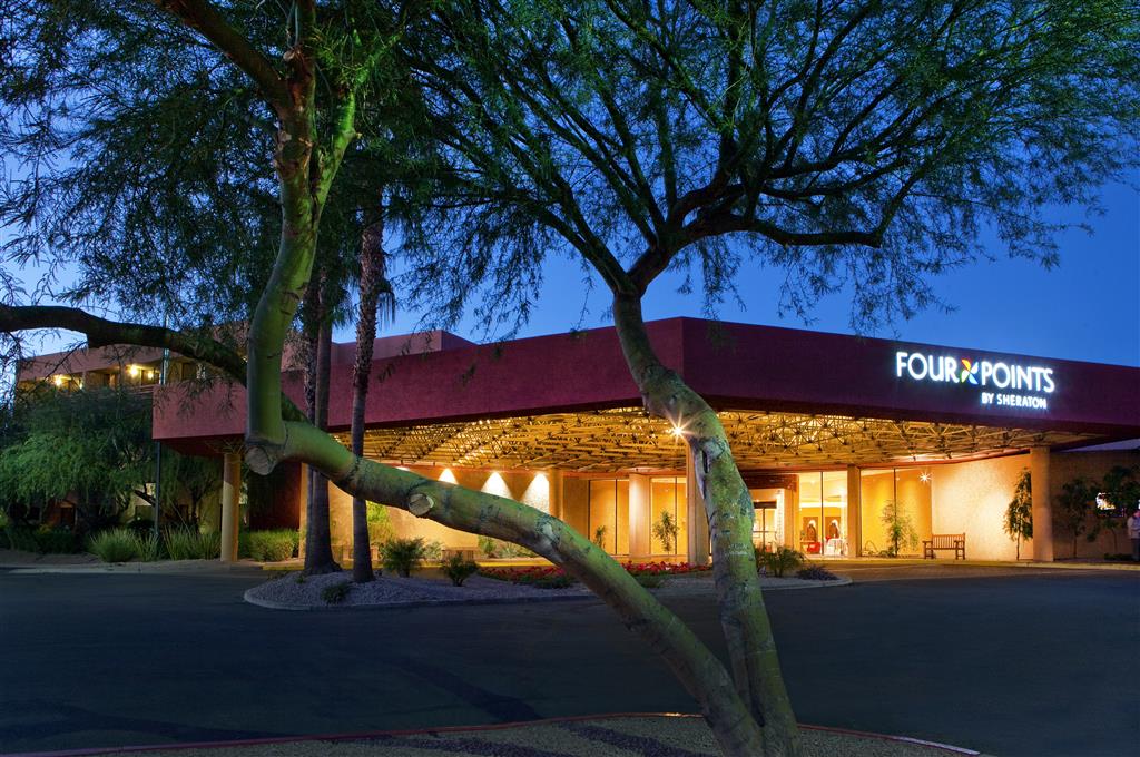 Four Points by Sheraton Phoenix North - photo 6
