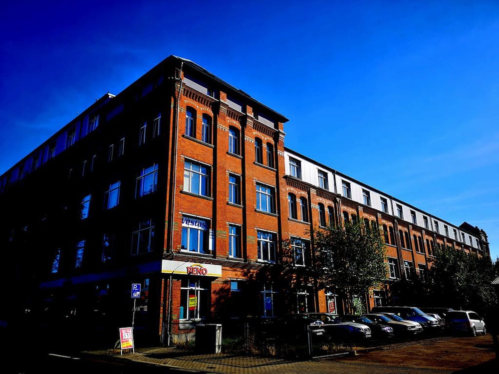 Hotel Zur Alten Druckerei - carbon neutral hotel in Gotha