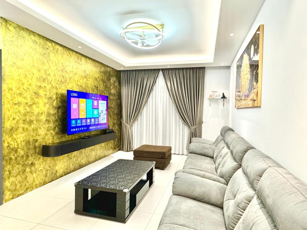 Armadale Residence 3R3B@GalaCity — 4-Star Luxury Hotel in Kuching, Malaysia