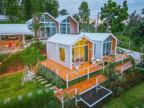 Serene Khaokho in Khao Kho, Thailand