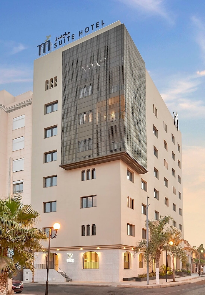 M Suite Hotel in Algiers, Algeria