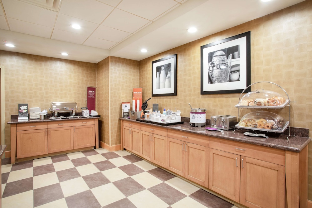 Hampton Inn & Suites Denver South RidgeGate - photo 46