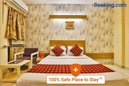 Hotel Tulsi - carbon neutral hotel in Vadodara