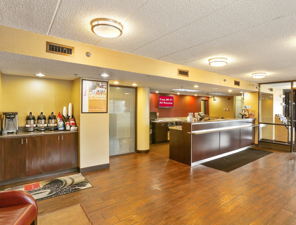 Red Roof Inn PLUS Baltimore North Timonium - photo 29