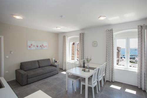 On the Square Suites — 4-Star Luxury Hotel in Split, Croatia
