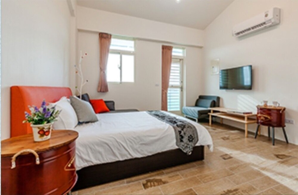 Yilan Annabette Inn - carbon neutral hotel in Yilan