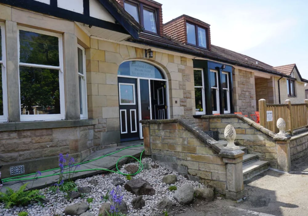 Boreland Lodge Hotel in Dunfermline, United Kingdom