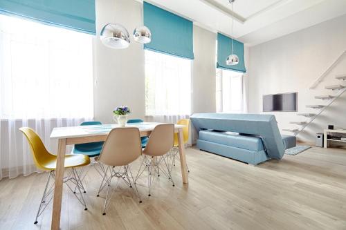 Central Krak Apartments — 4-Star Luxury Hotel in Krakow, Poland