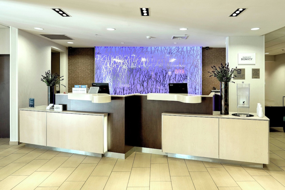 Fairfield Inn & Suites by Marriott Harrisburg West - photo 3