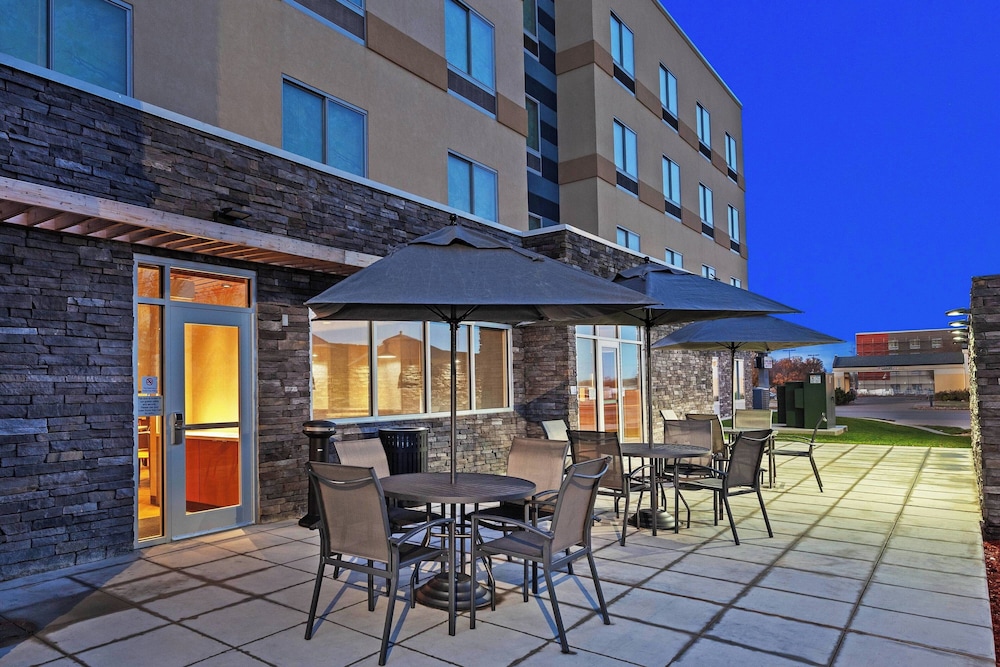 Fairfield Inn & Suites by Marriott Liberal - photo 35
