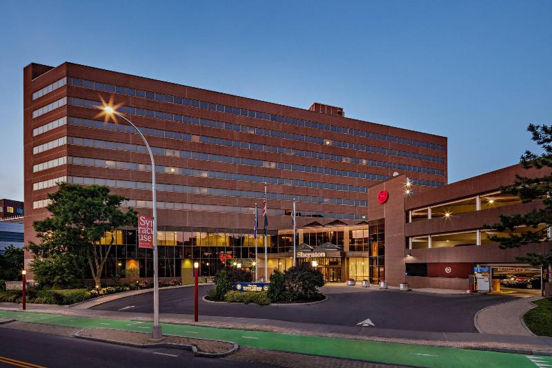 Sheraton Syracuse University Hotel & Conference Center - photo 7