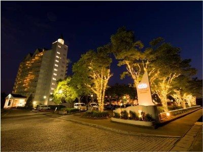 Hotel Green Plaza Tojoko in Kato, Japan