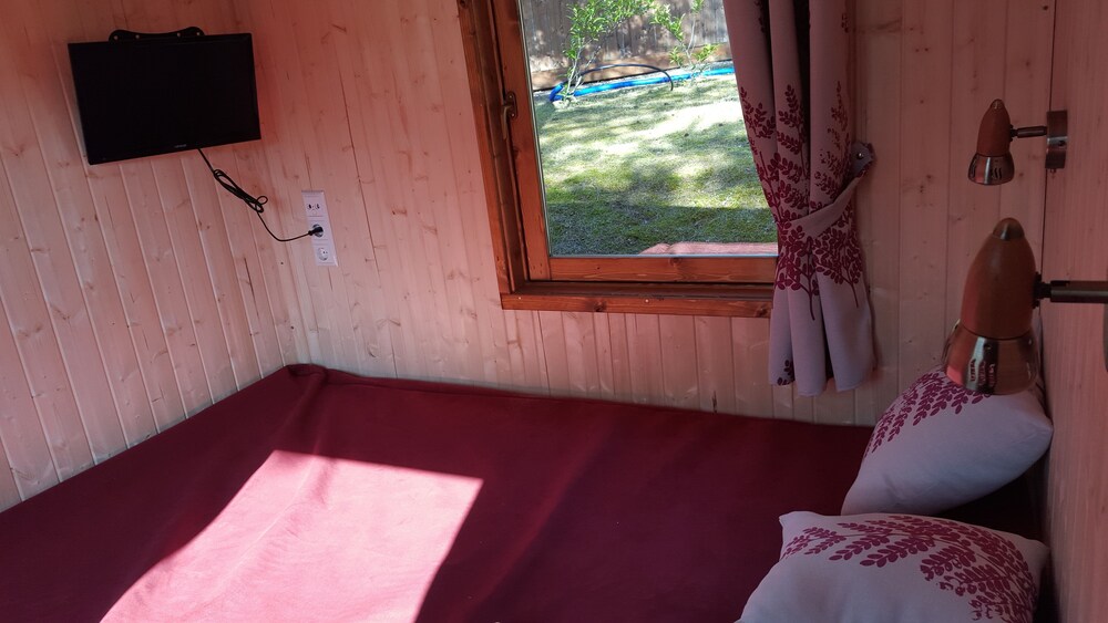 Camping Le Champ Long — La Mure — photo 5