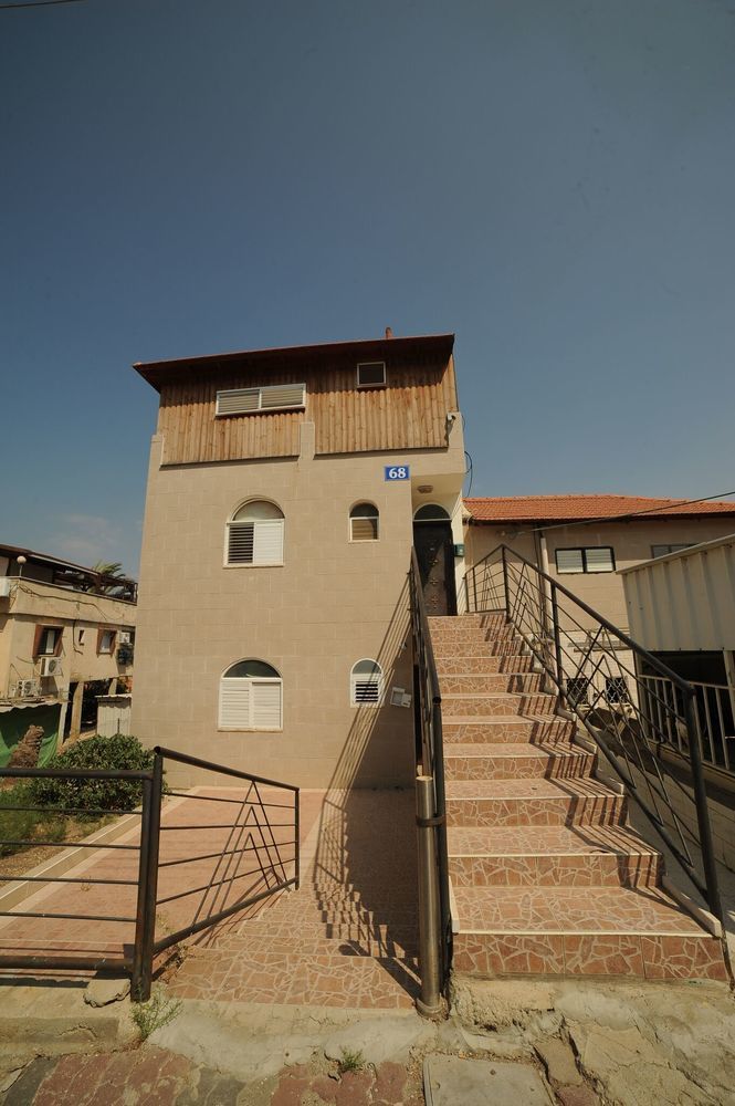 Gate to Galilee in Tiberias, Israel