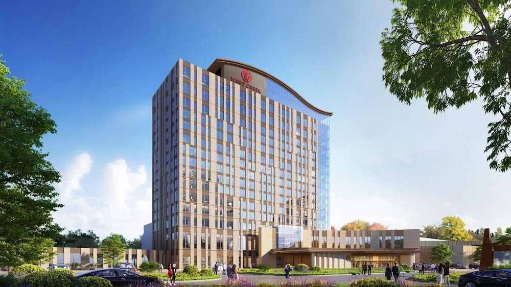 Wind Creek Southland Casino and Hotel — 4-Star Luxury Hotel in Hazel Crest, United States