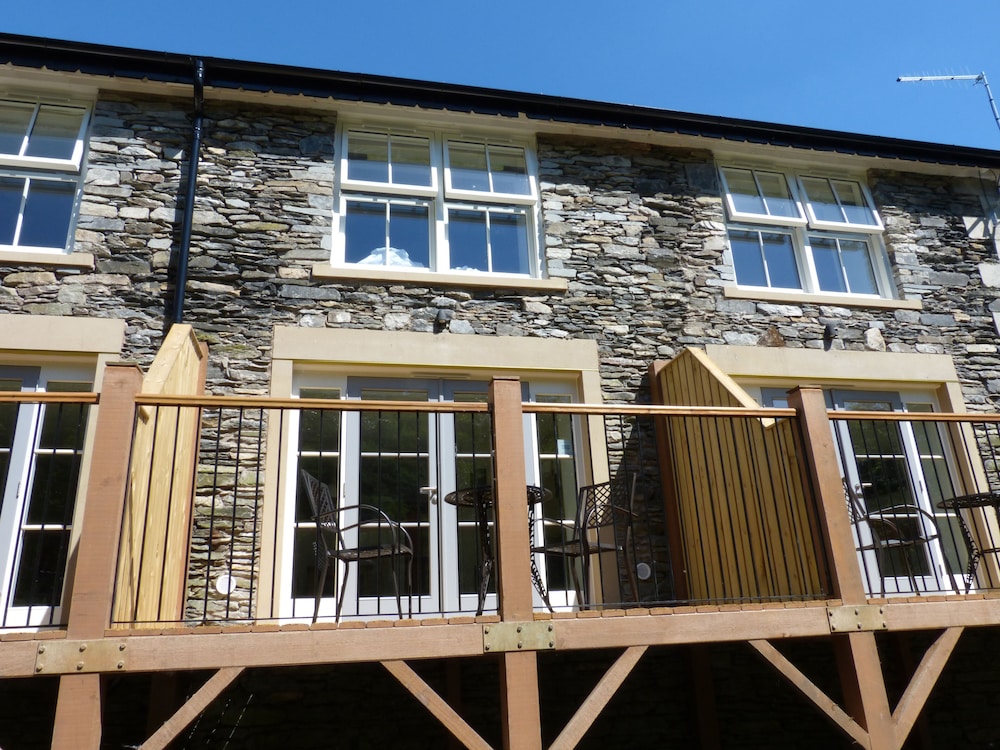 Frost - carbon neutral hotel in Ambleside