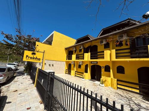 Pousada Prainha in Sao Francisco Do Sul, Brasil