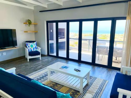 Island View in Mossel Bay in Mossel Bay, South Africa