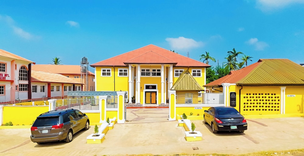 Consulate Hotel in Ibadan, Nigeria