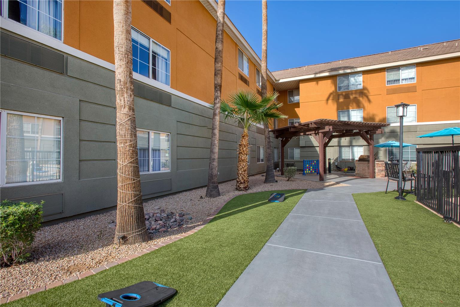 Best Western North Phoenix Hotel - photo 27