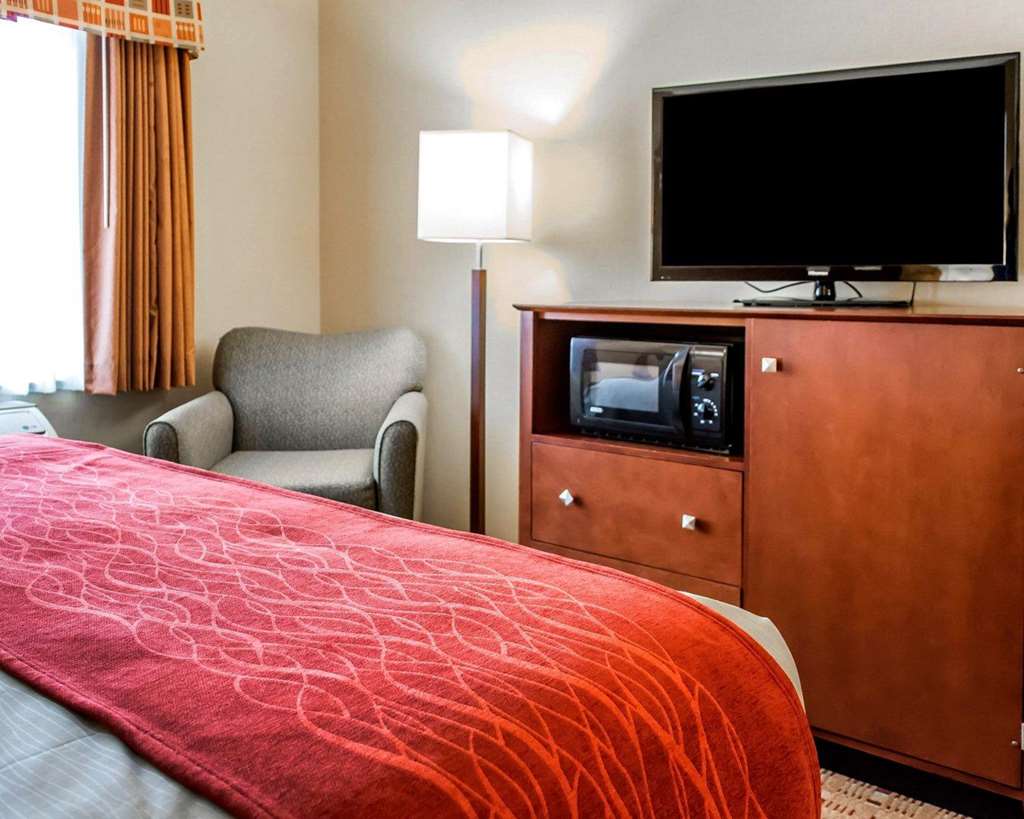 Comfort Inn & Suites Franklin East - photo 18