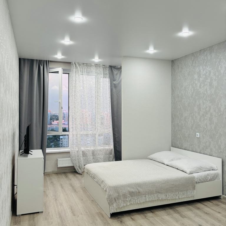 Studiya Flat - carbon neutral hotel in Novosibirsk