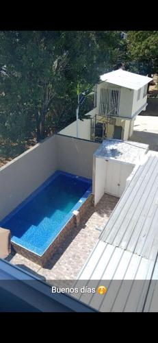 Apart hotel Central in Las Terrenas, Dominican Republic