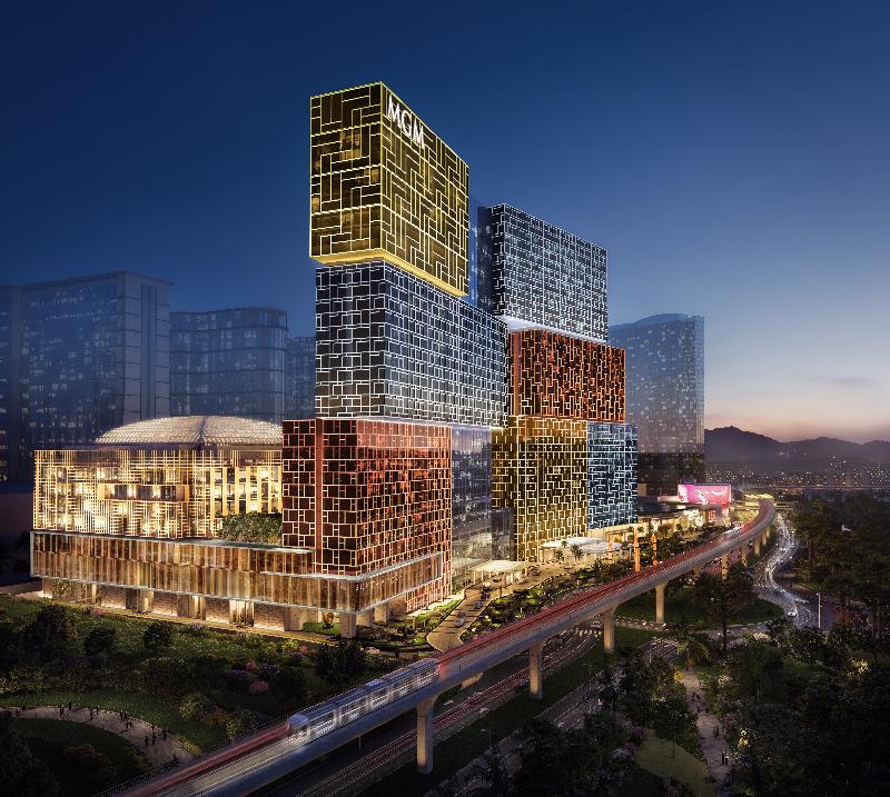 Mgm Cotai — Unknown City — photo 2