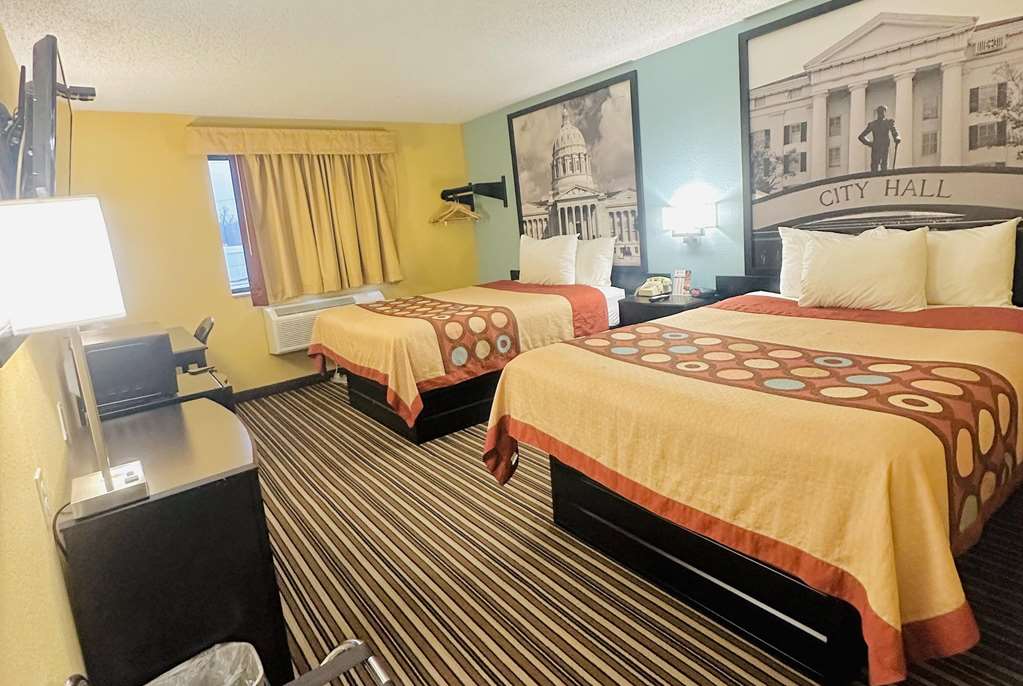 Super 8 by Wyndham Warrenton - photo 20