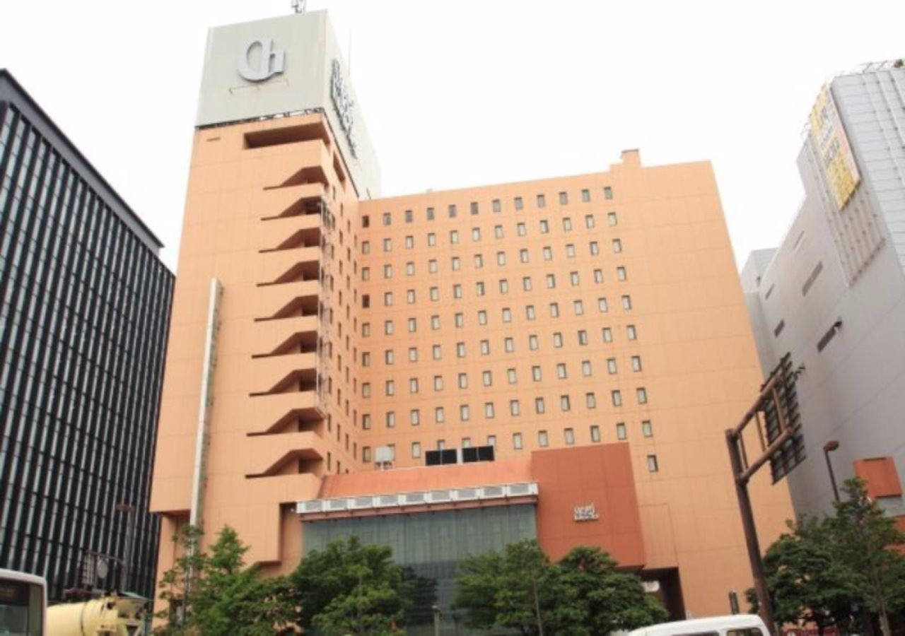 Central Hotel Fukuoka in Fukuoka, Japan