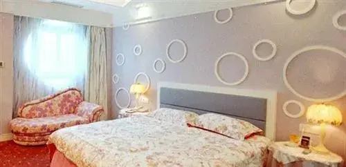 Xierdun A Sweet Family Garden in Lishui, People's Republic of China