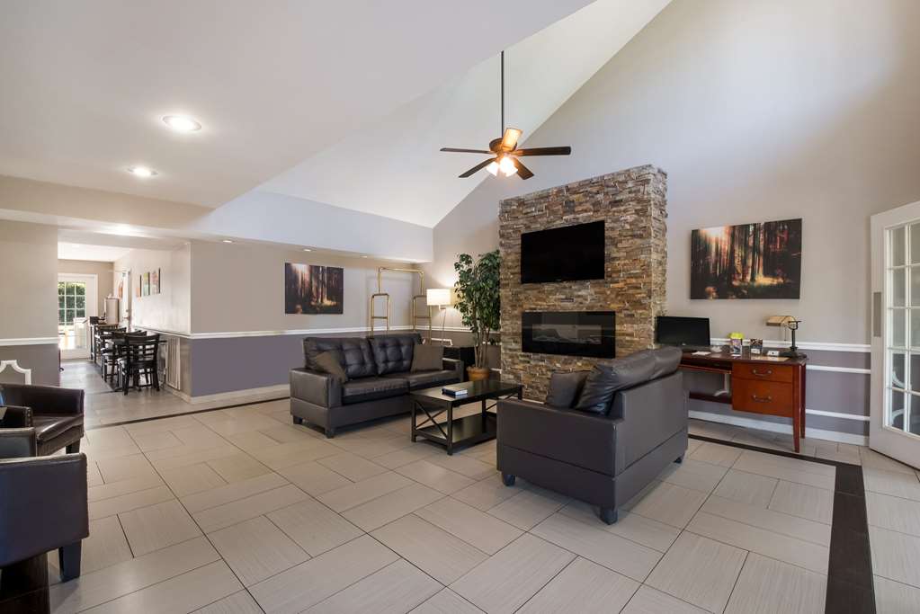 Quality Inn Decherd Winchester - photo 4