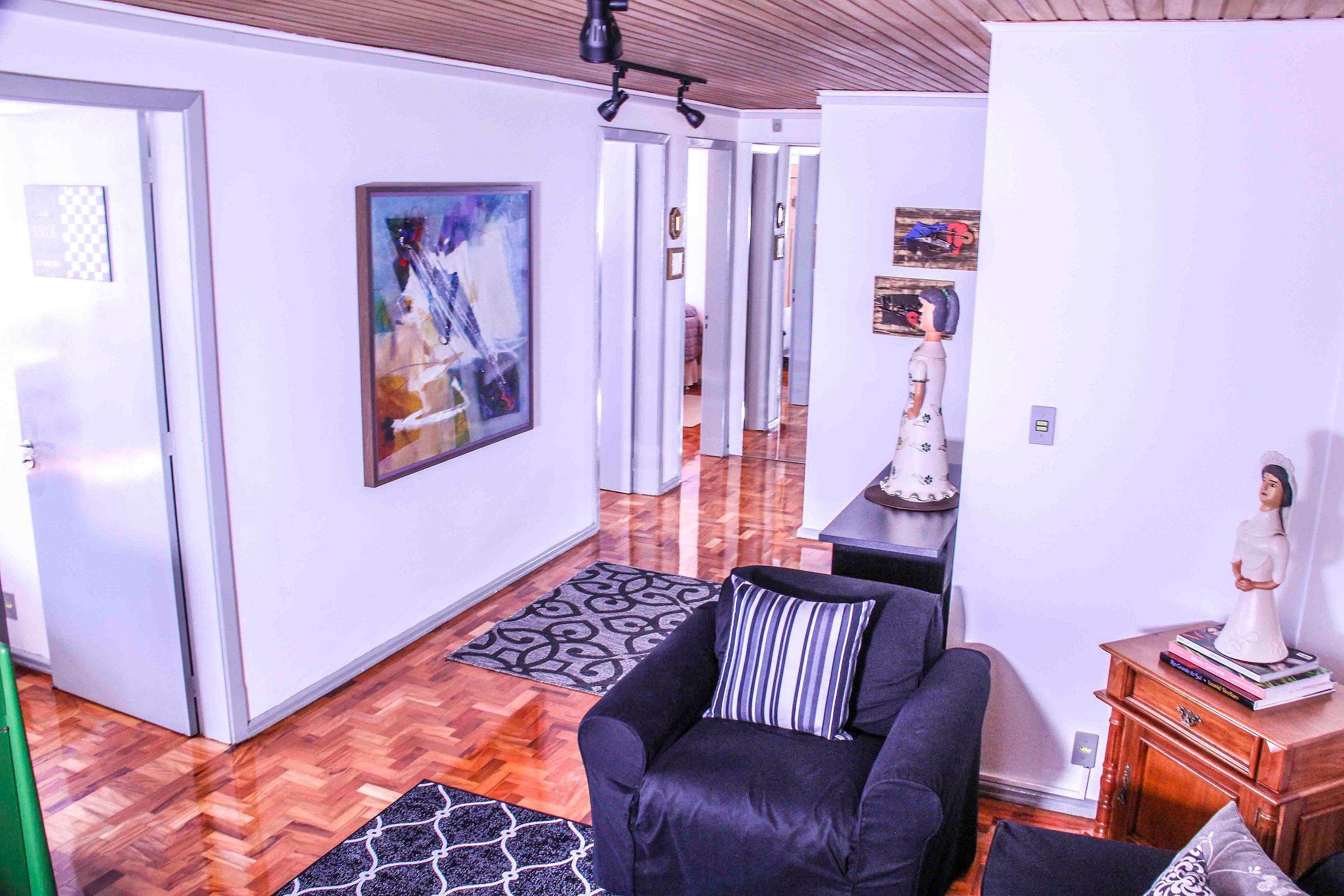 Apto Confortável e Completo em São Pelegrino 22 in Caxias Do Sul, Brasil