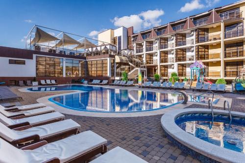 Hotel Pontos