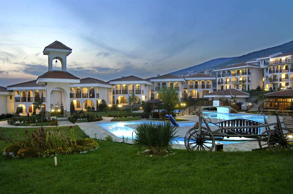 Bells Kambanite — 4-Star Luxury Hotel in Sveti Vlas, Bulgaria
