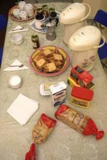 Astro — carbon neutral stay, Rome