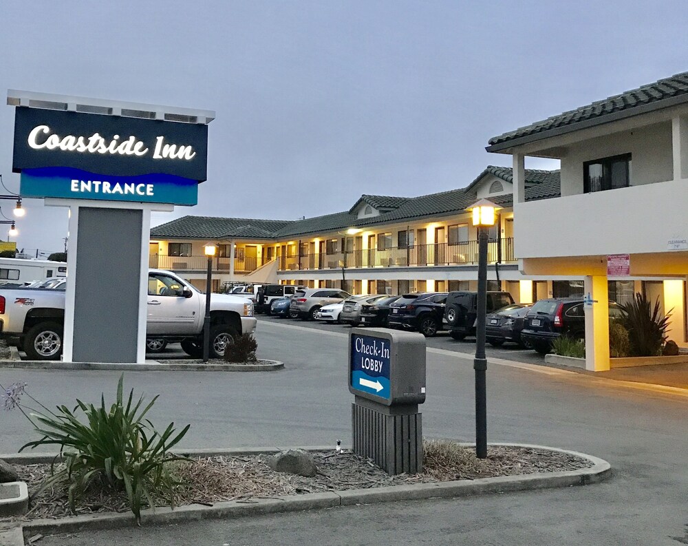 Coastside Inn - carbon neutral hotel in Half Moon Bay