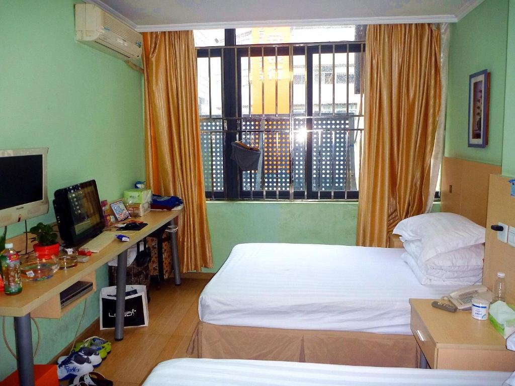 Jiale Hotel - last minute hotel in Shenzhen
