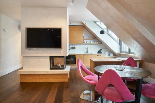 EMI Apartment — 4-Star Luxury Hotel in Riga, Latvia