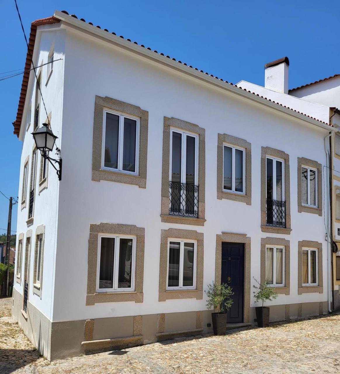 Villa Alva Guest House — 4-Star Luxury Hotel in Arganil, Portugal