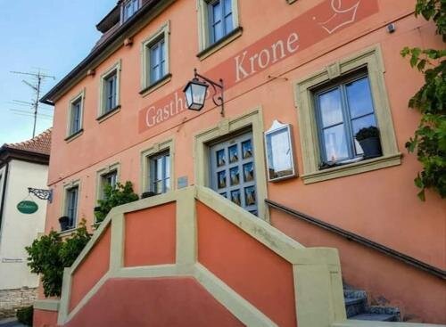 Krone Gasthaus — Rothenburg — photo 3