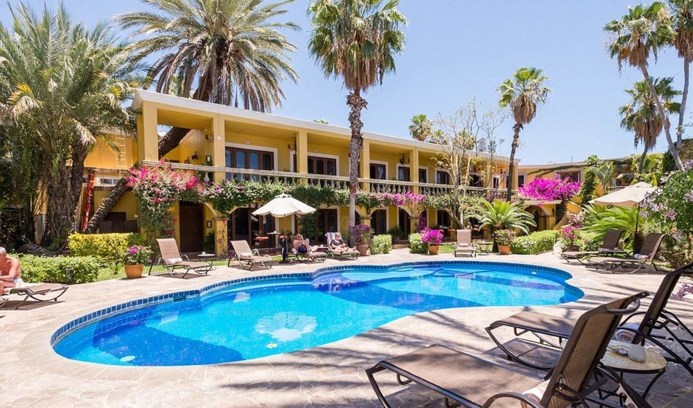 El Encanto Inn & Suites in San Jose Del Cabo, Mexico