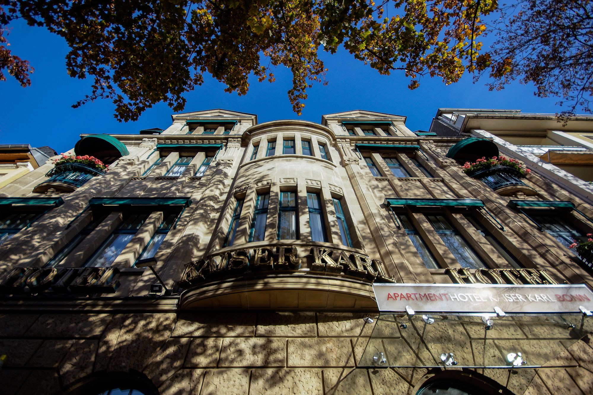 Apartmenthotel Kaiser Karl in Bonn, Germany