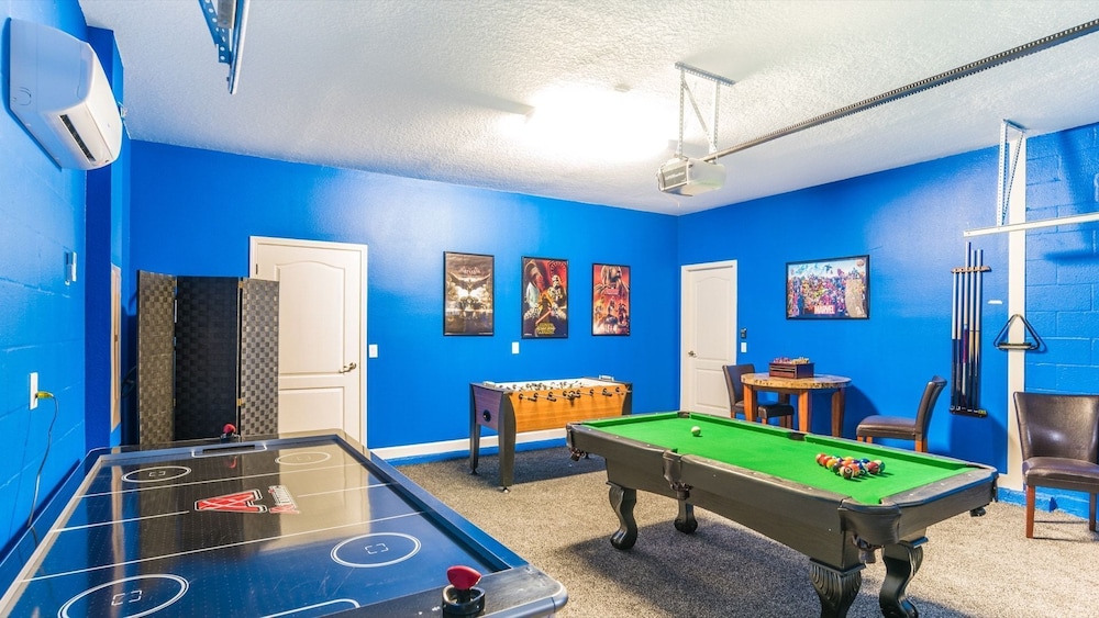 1458 Belle Terre — 4-Star Luxury Hotel in Davenport, United States