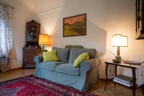 La Domus di Marta — 4-Star Luxury Hotel in Volterra, Italy
