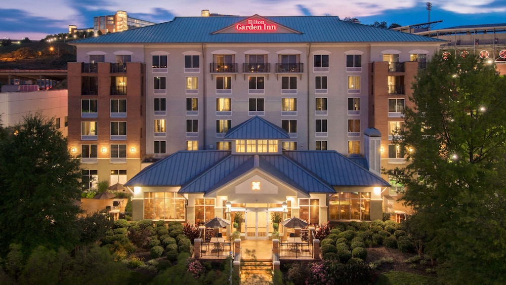 Hilton Garden Inn Chattanooga Downtown — Chattanooga