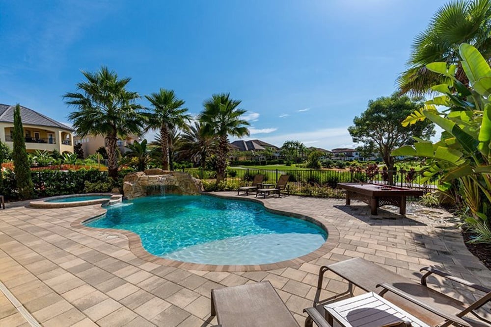 Rent a Luxury Villa on Reunion Resort Minutes From Disney Orlando Villa 3563 - photo 56