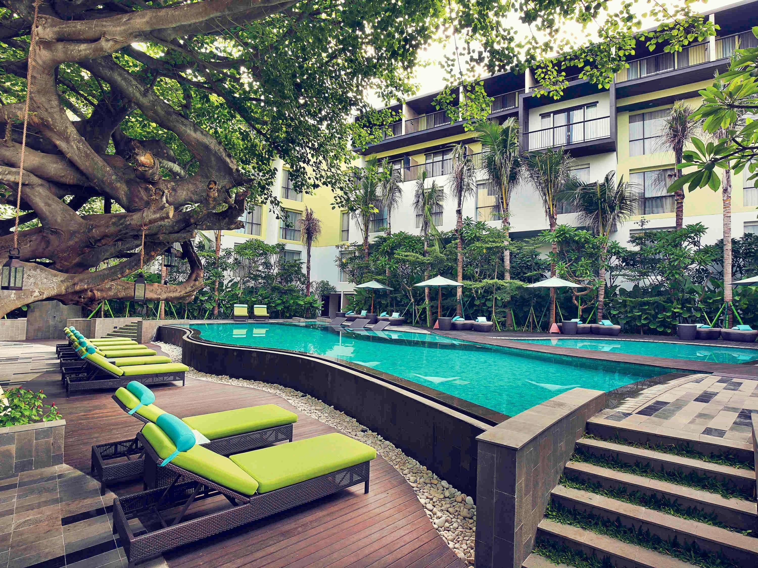 Mercure Bali Legian — 4-Star Luxury Hotel in Legian, Indonesia