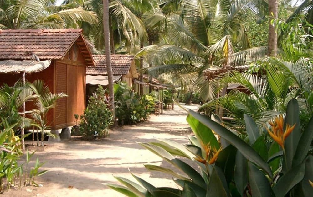 StayApart Village Susegat in Morjim, India