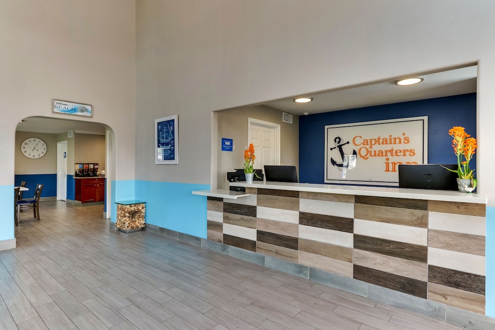 Captain's Quarters Inn - photo 5